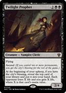 Twilight Prophet (MKC-143) [Murders at Karlov Manor Commander]