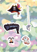 Sticker sheet (SLD-336) [Secret Lair Drop]