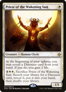 Priest of the Wakening Sun (XLN-027) [Ixalan]