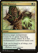 Aura Mutation (C16-180) [Commander 2016]