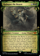 Radagast the Brown (Showcase Scrolls) (LTR-635) [The Lord of the Rings: Tales of Middle-earth]