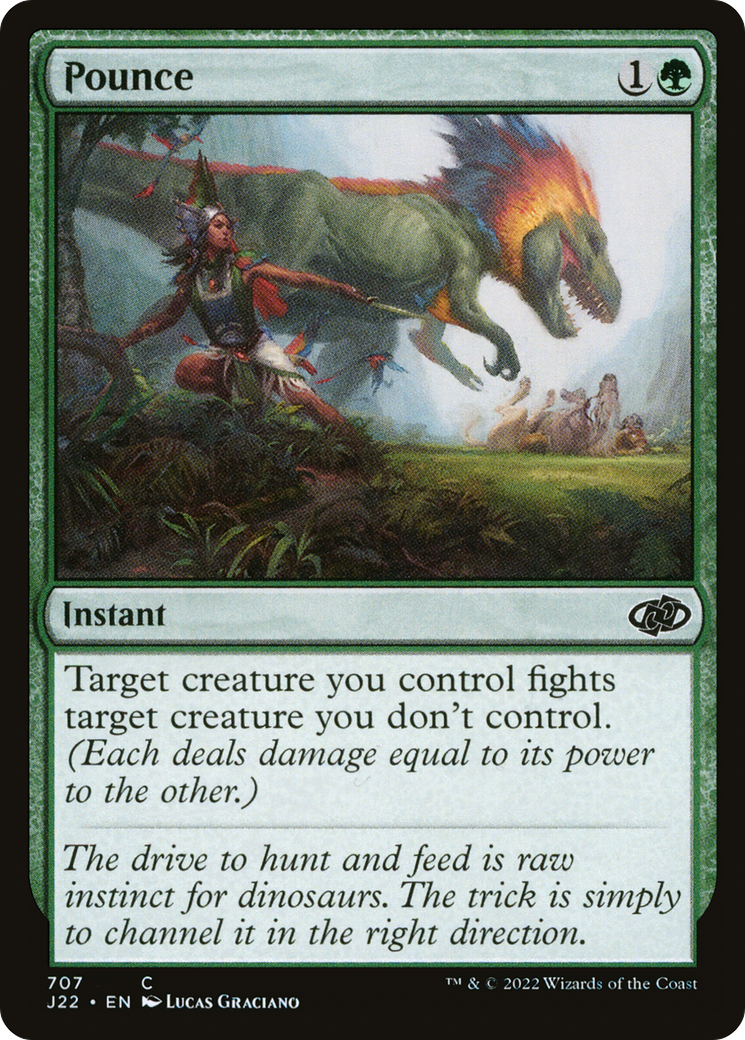 Pounce (J22-707) [Jumpstart 2022]