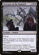 Overseer of the Damned (C19-125) [Commander 2019]