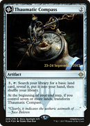 Thaumatic Compass (PRE-249S) [Ixalan Promos] Foil