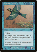 Dream Thrush (LIST-INV-53) [The List]