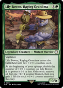 Lily Bowen, Raging Grandma (PIP-079) [Fallout]
