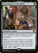 Instrument of the Bards (PPAFR-190P) [Adventures in the Forgotten Realms Promos] Foil