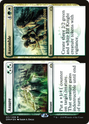 Assure // Assemble (PRE-221S) [Guilds of Ravnica Promos] Foil