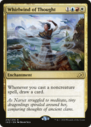 Whirlwind of Thought (PPIKO-215P) [Ikoria: Lair of Behemoths Promos] Foil