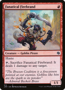 Fanatical Firebrand (JMP-315) [Jumpstart]
