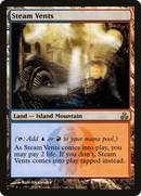 Steam Vents (GPT-164) [Guildpact]