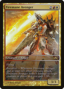 Firemane Avenger (GAME-163) [Gatecrash Promos] Foil