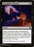 Renegade's Getaway (LIST-AER-69) [The List]