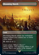 Blooming Marsh (SLD-1374) [Secret Lair Drop] (Borderless)