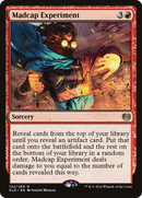 Madcap Experiment (KLD-122) [Kaladesh]
