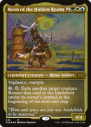 Roon of the Hidden Realm (2X2-535) [Double Masters 2022] Etched Foil