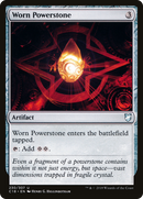 Worn Powerstone (C18-230) [Commander 2018]