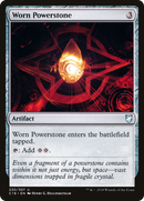 Worn Powerstone (C18-230) [Commander 2018]