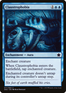 Claustrophobia (GN2-017) [Game Night 2019]