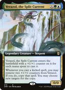 Verazol, the Split Current (Extended Art) (ZNR-370) [Zendikar Rising]