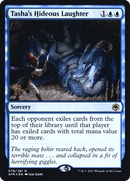 Tasha's Hideous Laughter (PRE-78S) [Adventures in the Forgotten Realms Promos] Foil
