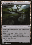 Mortuary Mire (CLB-900) [Commander Legends: Battle for Baldur's Gate]