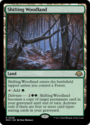 Shifting Woodland (MH3-228) [Modern Horizons 3] Foil