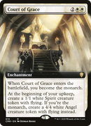 Court of Grace (CMR-619) [Commander Legends]: (Extended Art)