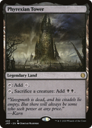 Phyrexian Tower (JMP-493) [Jumpstart]