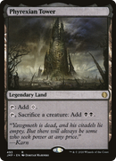 Phyrexian Tower (JMP-493) [Jumpstart]