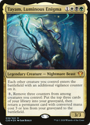 Tayam, Luminous Enigma (C20-016) [Commander 2020] Foil
