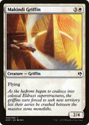 Makindi Griffin (DDP-006) [Duel Decks: Zendikar vs. Eldrazi]