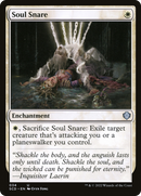 Soul Snare (SCD-034) [Starter Commander Decks]