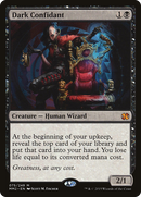 Dark Confidant (MM2-075) [Modern Masters 2015]