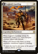 Legion's Landing (XLN-022) [Ixalan]