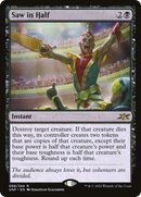 Saw in Half (UNF-088) [Unfinity]