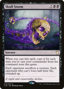 Skull Storm (C18-018) [Commander 2018]