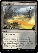 Desolate Mire (PIP-146) [Fallout] Foil