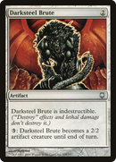 Darksteel Brute (DST-108) [Darksteel] Foil