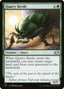 Quarry Beetle (J22-714) [Jumpstart 2022]
