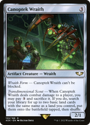 Canoptek Wraith (40K-153) [Warhammer 40,000 Commander]
