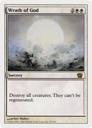Wrath of God (8ED-058) [8th Edition]
