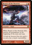 Bearer of the Heavens (JOU-089) [Journey into Nyx]