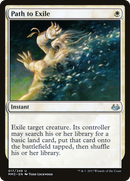 Path to Exile (MM3-017) [Modern Masters 2017]