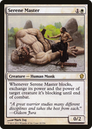Serene Master (C13-020) [Commander 2013]