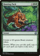 Hunting Pack (IMA-168) [Iconic Masters] Foil