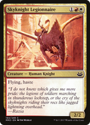 Skyknight Legionnaire (MM3-184) [Modern Masters 2017]