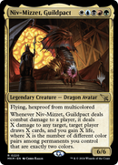 Niv-Mizzet, Guildpact (PPMKM-220P) [Murders at Karlov Manor Promos] Foil