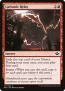 Galvanic Relay (MH2-127) [Modern Horizons 2]