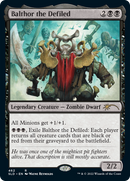 Balthor the Defiled (SLD-462) [Secret Lair Drop]